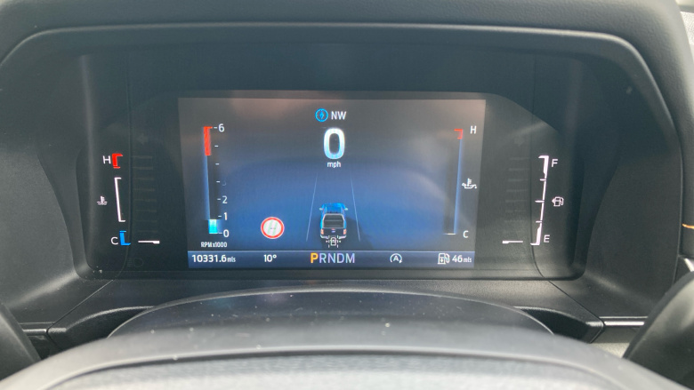 Ford Ranger Diesel Pick Up Double Cab Wildtrak 2.0 EcoBlue 205 Auto